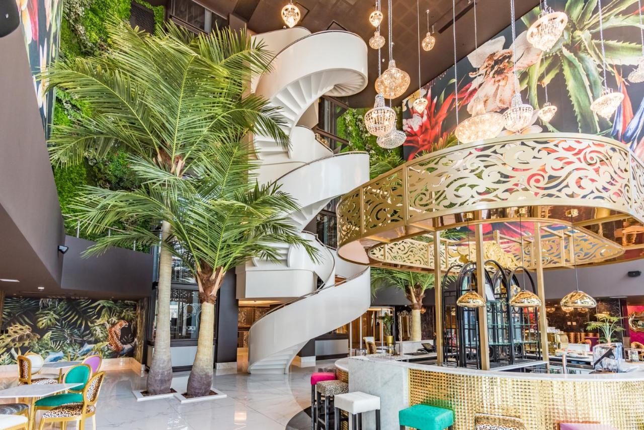 Hotel Sky Sandton 요하네스버그 외부 사진