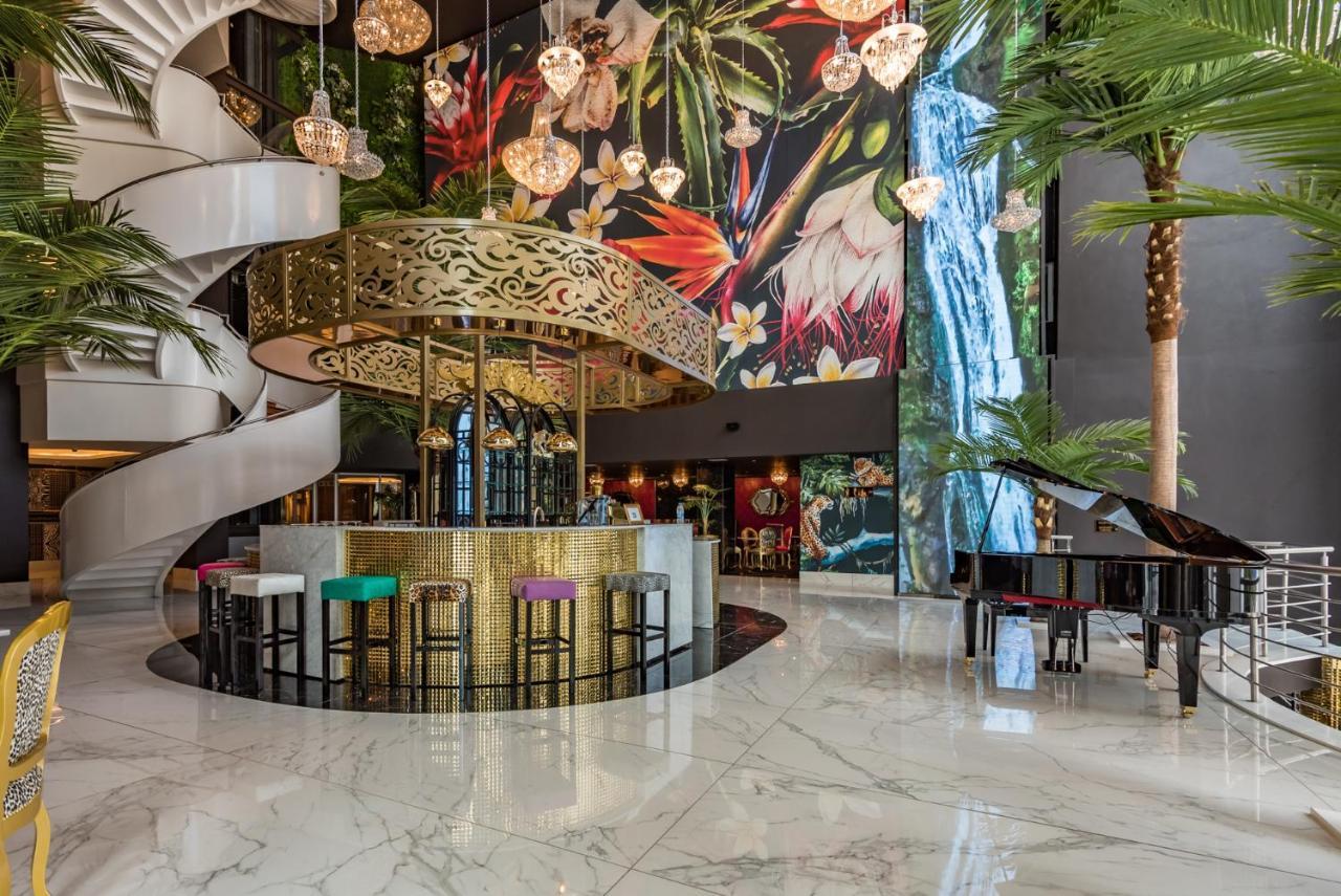 Hotel Sky Sandton 요하네스버그 외부 사진
