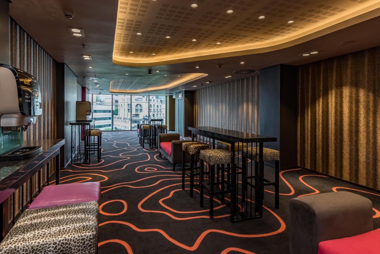 Hotel Sky Sandton 요하네스버그 외부 사진