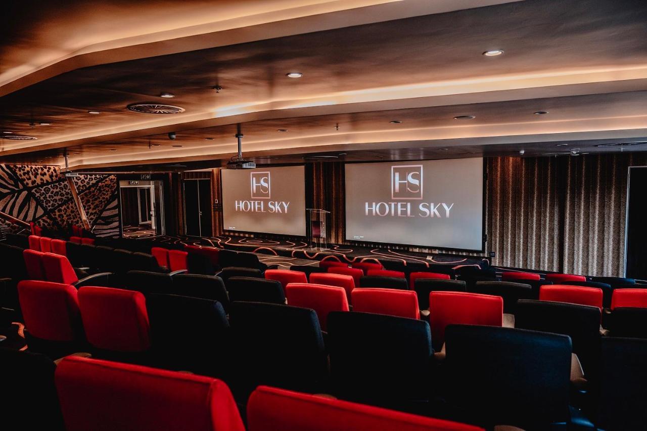 Hotel Sky Sandton 요하네스버그 외부 사진