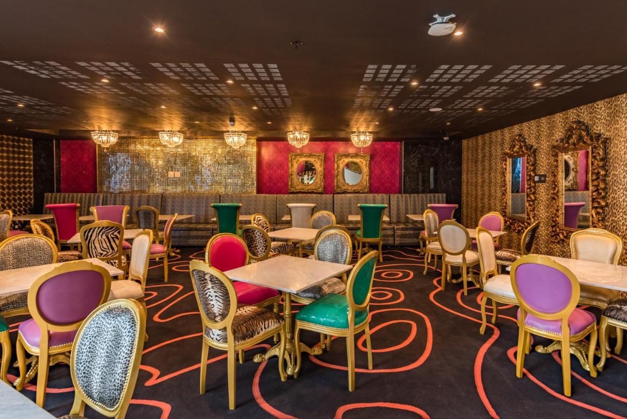 Hotel Sky Sandton 요하네스버그 외부 사진