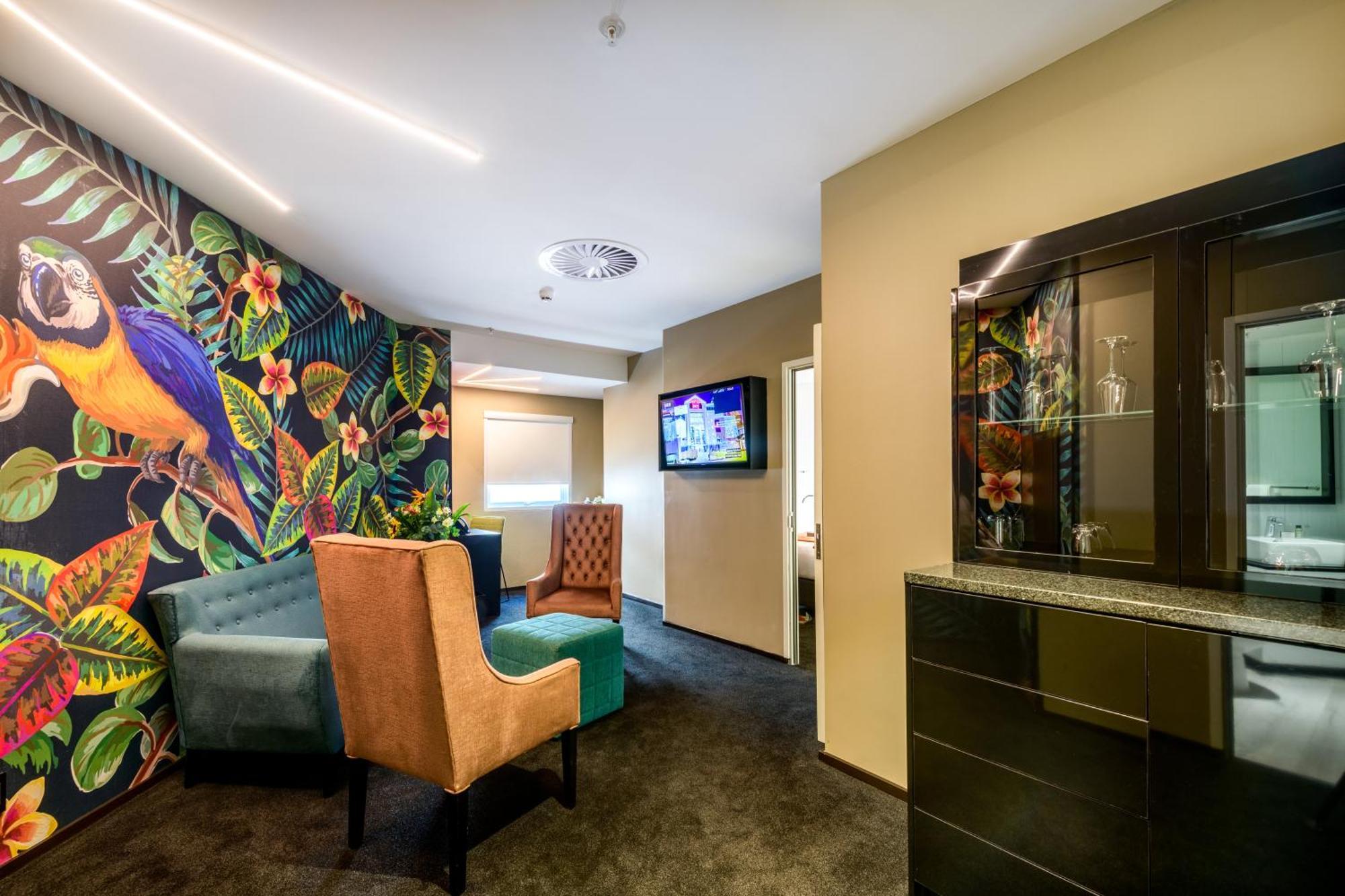 Hotel Sky Sandton 요하네스버그 외부 사진