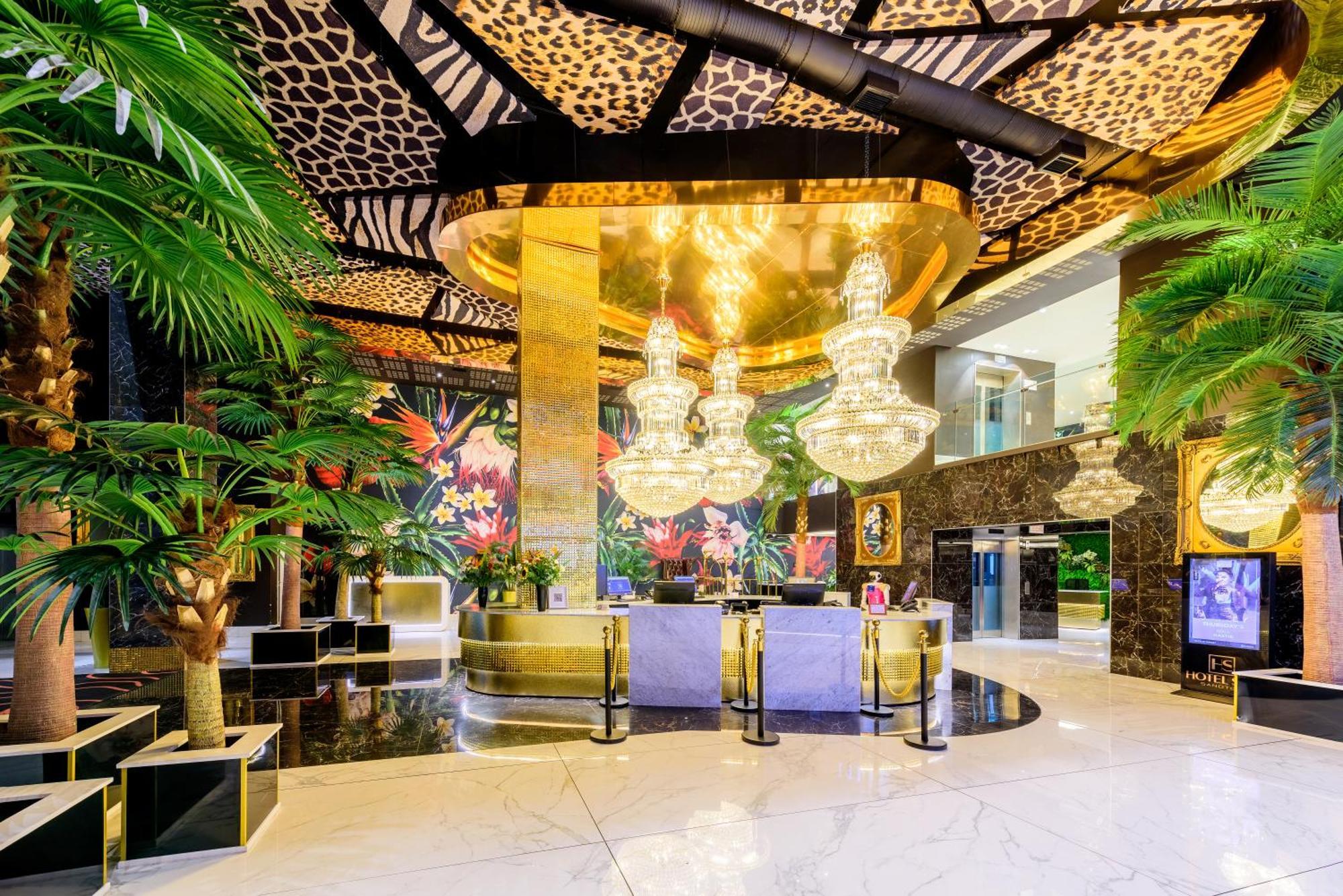 Hotel Sky Sandton 요하네스버그 외부 사진