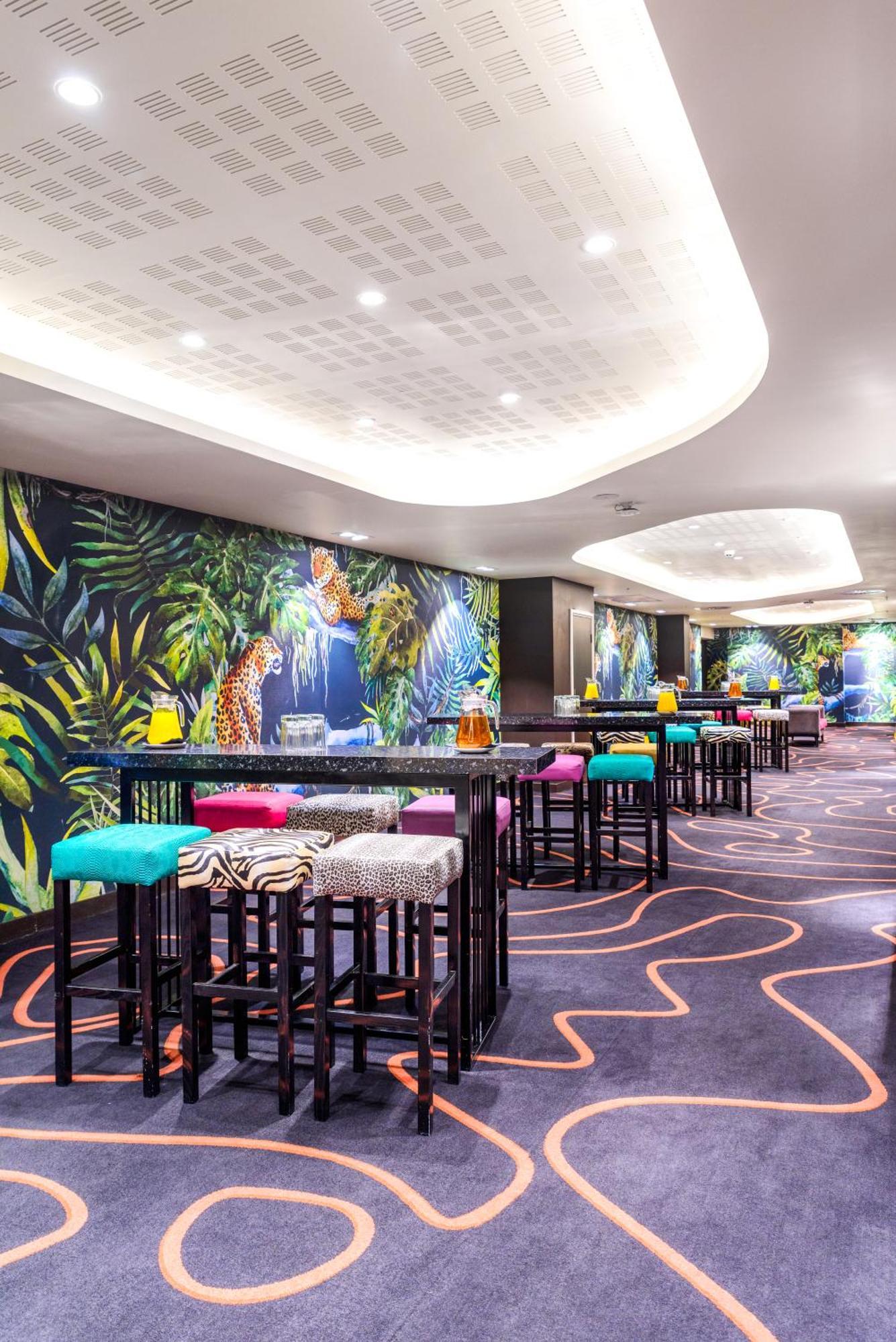 Hotel Sky Sandton 요하네스버그 외부 사진