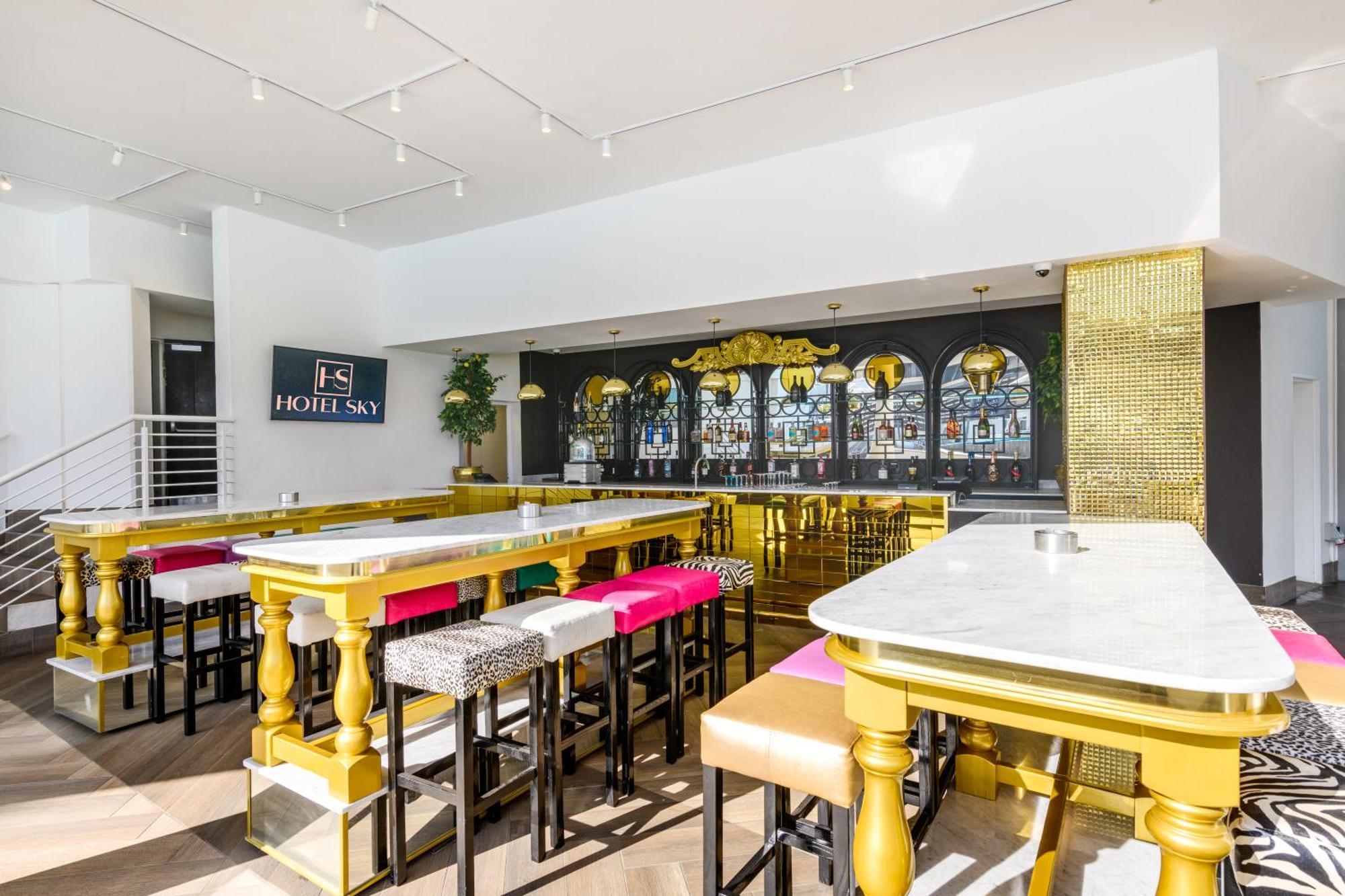 Hotel Sky Sandton 요하네스버그 외부 사진