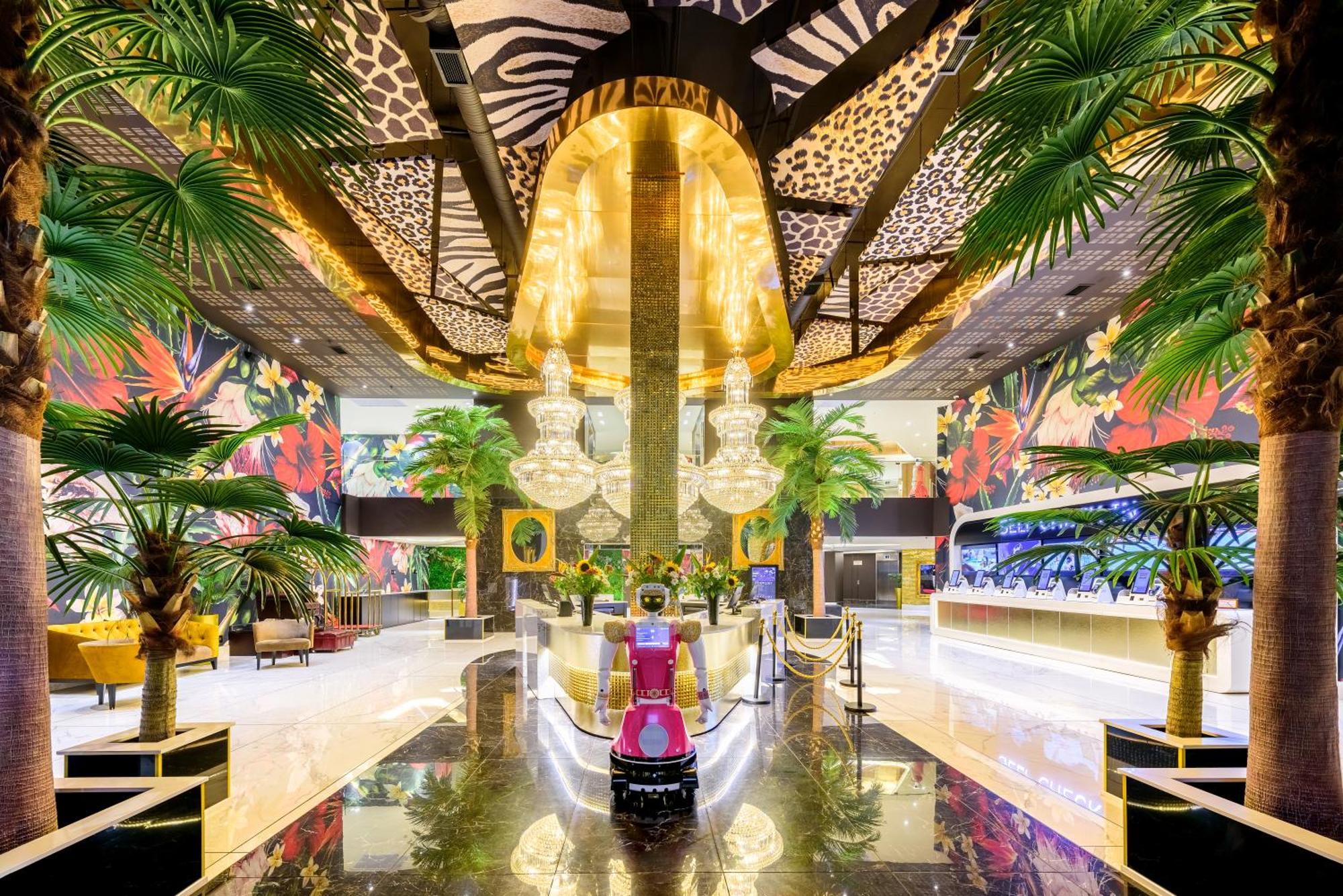 Hotel Sky Sandton 요하네스버그 외부 사진