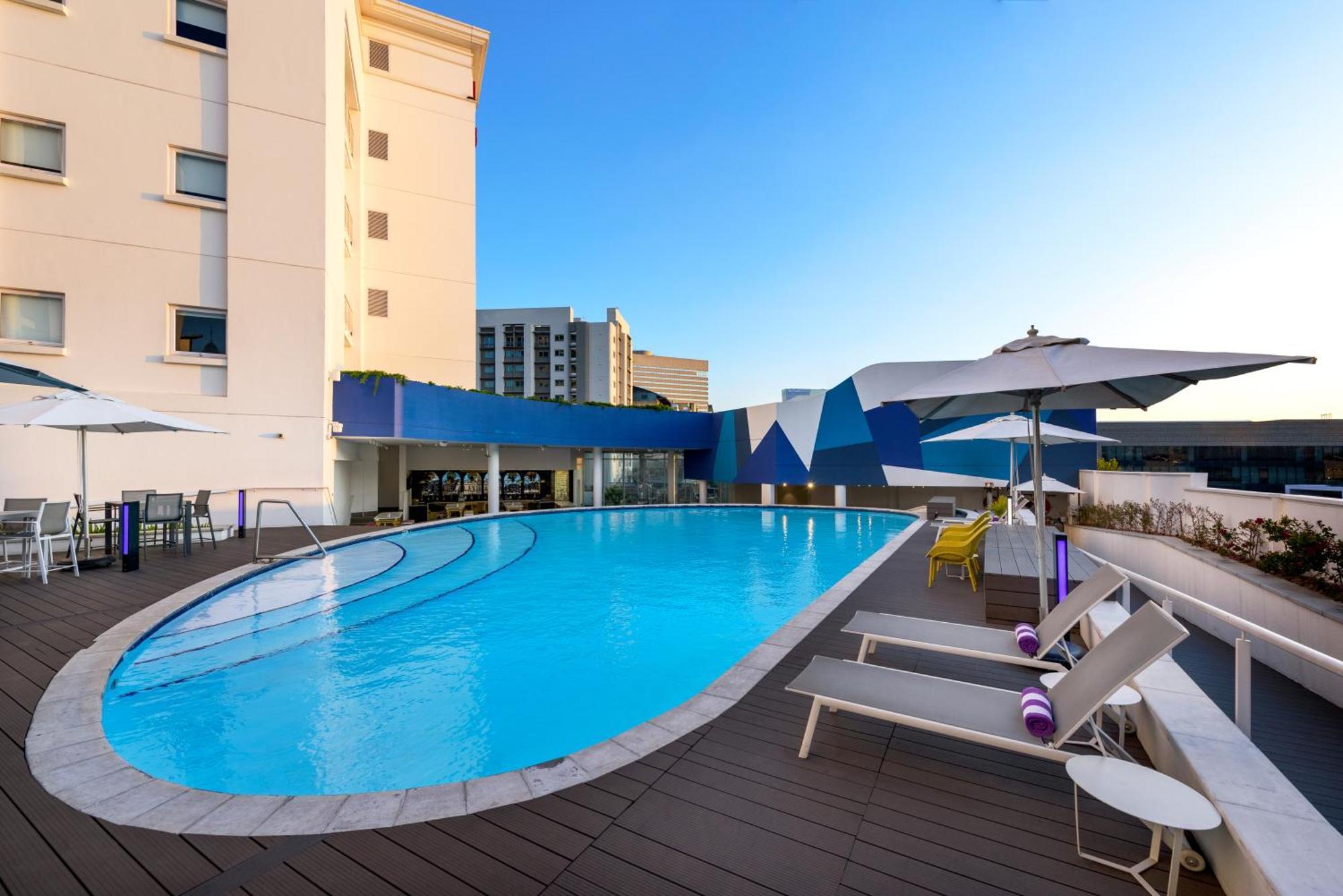 Hotel Sky Sandton 요하네스버그 외부 사진