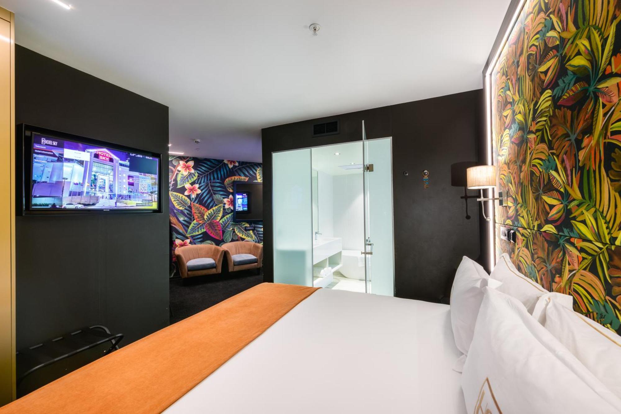 Hotel Sky Sandton 요하네스버그 외부 사진