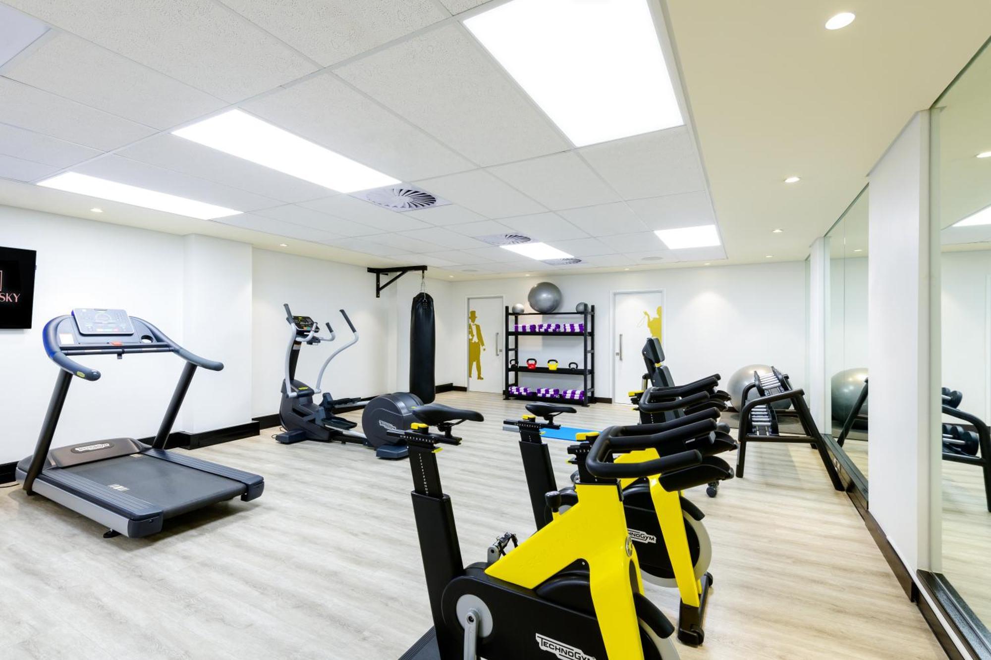 Hotel Sky Sandton 요하네스버그 외부 사진